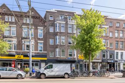 Woning Oudedijk 167C Rotterdam
