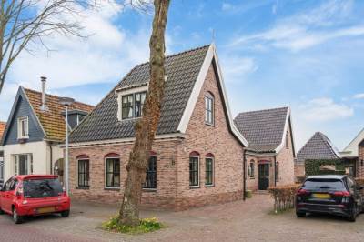 Woning Abdijlaan 15 Egmond-Binnen