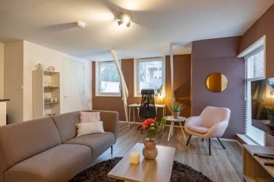 Woning Nieuwe Boteringestraat 23F Groningen