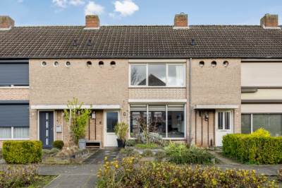 Woning Adriaen Brouwerstraat 5 Boxmeer