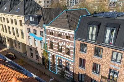 Woning Karel van Gelderstraat 23 Arnhem