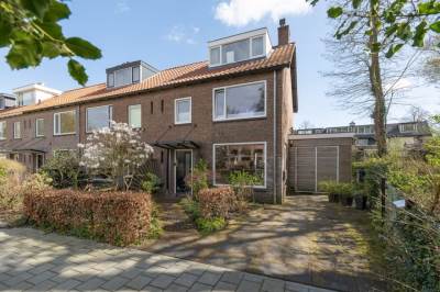 Woning St. Willibrordusstraat 15 Soest