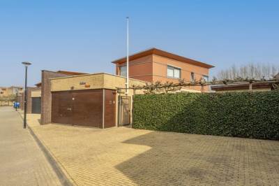 Woning Dokter Duyvendakhof 28 Oud-Beijerland