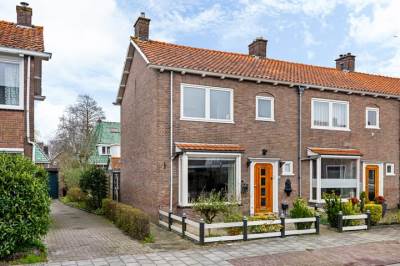 Woning Lohmanstraat 12 Sneek