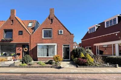 Woning Vissersstraat 68 Volendam