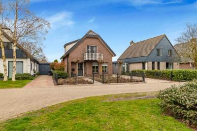 Woning Burgemeester Nieuwenhuijsenstraat 34 Limmen