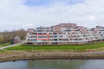 Woning Huys de Merwede 11 Papendrecht