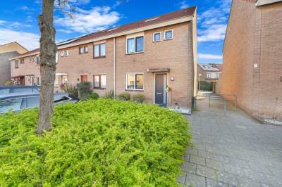 Woning Wilhelmina Druckerstraat 19 Alphen aan den Rijn