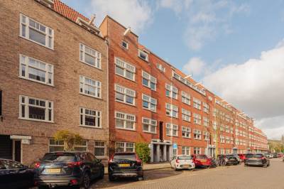 Woning Biesboschstraat 303 Amsterdam