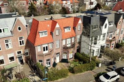 Woning Zomerluststraat 20 Haarlem