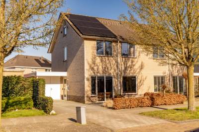 Woning Jupiter 34 Hoogeveen