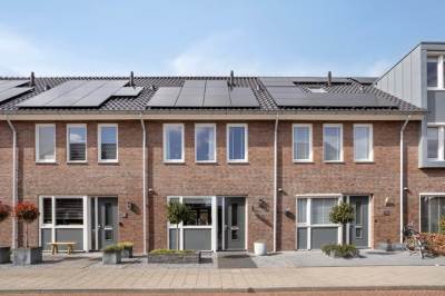 Woning De Hooimijt 23 Made