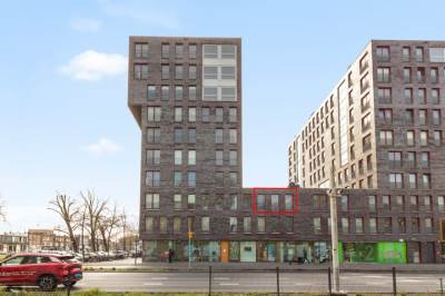 Woning Albatrospad 8 Amsterdam