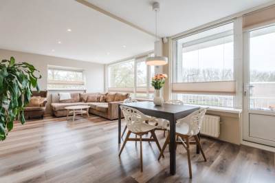 Woning Cartesiusstraat 58 Rotterdam