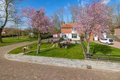 Woning J.P.Nuusweg 5 Finsterwolde