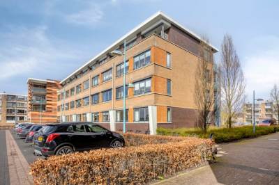 Woning van Oldenbarneveltplein 8 Meppel