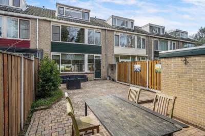 Woning Bongweg 38 Hoogvliet Rotterdam