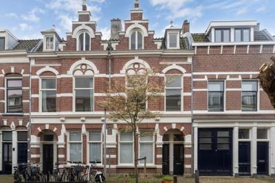 Woning Kievitdwarsstraat 27BS Utrecht