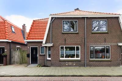 Woning Fop Smitstraat 45 Alblasserdam