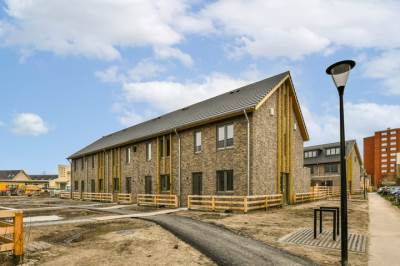 Woning Zwembaan 19 Vlaardingen