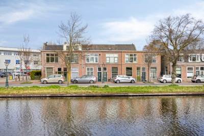 Woning Rijnsburgersingel 64 Leiden