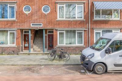 Woning Pleinweg 63A Rotterdam