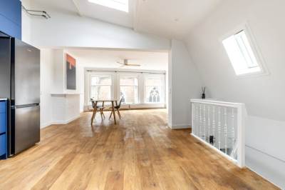 Woning Riviervismarkt 11B Haarlem