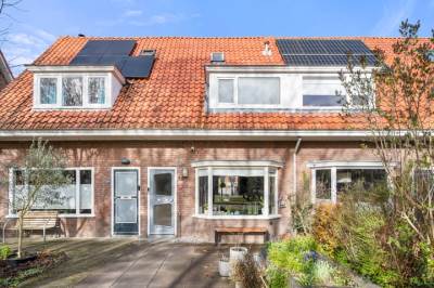 Woning Lijnbaanstraat 29 Wageningen