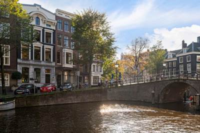 Woning Herengracht 538 Amsterdam