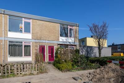 Woning Herautsingel 15 Utrecht