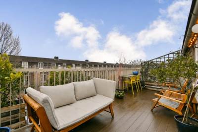 Woning Joris van Andringastraat 32 Amsterdam