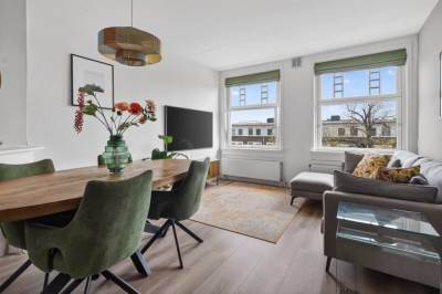 Woning Hoofdweg 2913 Amsterdam