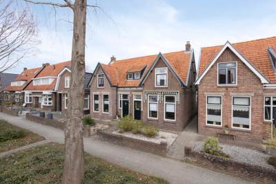 Woning Heerenveenseweg 44 Wolvega