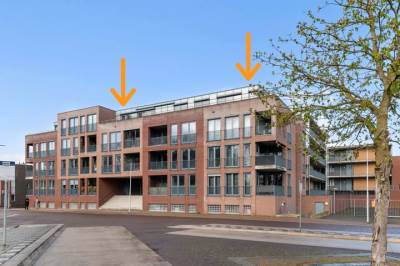 Woning De Weverij 106 Goor