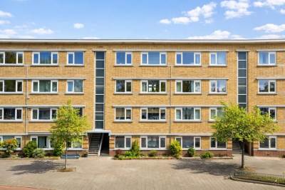 Woning Monnickendamplein 18 Den Haag