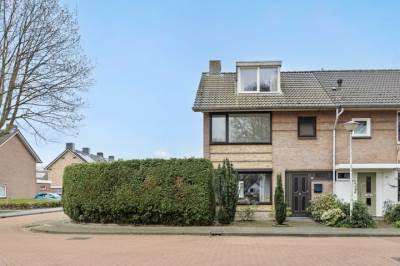 Woning Zandbosweg 44 Deurne