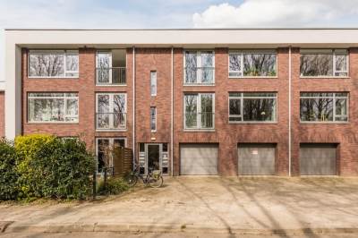 Woning Nolensstraat 20 Wageningen