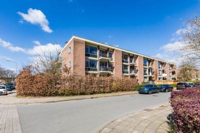 Woning Van 't Hoffstraat 1II Wageningen