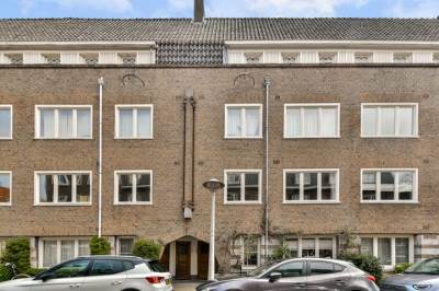 Woning Volkerakstraat 71 Amsterdam