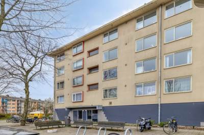 Woning Robert Fruinlaan 162 Amsterdam