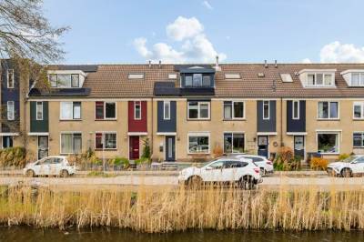 Woning Haya van Somerenlaan 17 Pijnacker