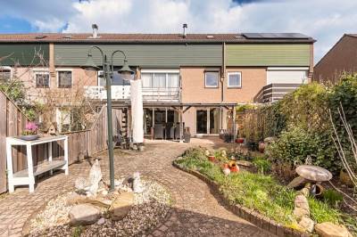 Woning Valkenier 6 Malden