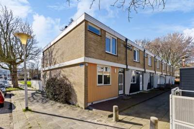 Woning Kastanjestraat 1 Leeuwarden