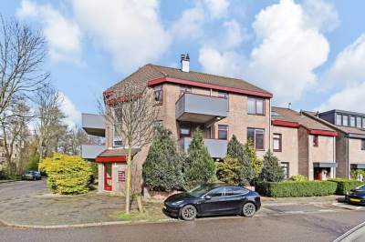 Woning Q.A. Nederpelstraat 238 Den Haag