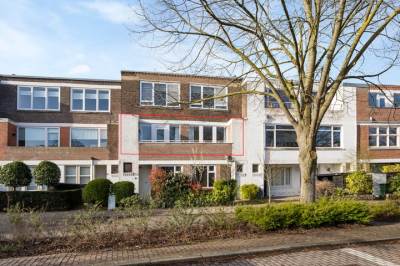 Woning Koningin Wilhelminalaan 422 Voorburg