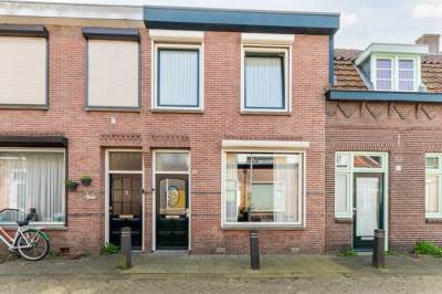Woning Hooistraat 12 Tilburg