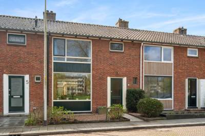 Woning Frans van Mierisstraat 7 Deventer
