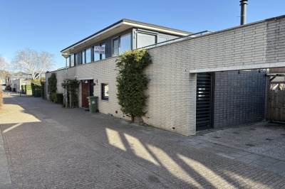 Woning H.J. Algrastraat 58 Amsterdam