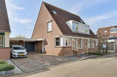 Woning Wilhelmina Druckerlaan 25 Vlissingen