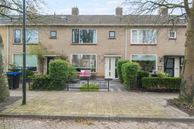 Woning Johannes Bosboomstraat 8 Schagen